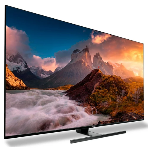 MEDION LIFE X15529 139,7 cm (55") 4K Ultra HD Smart TV Wifi Negro 350 cd / m² 8