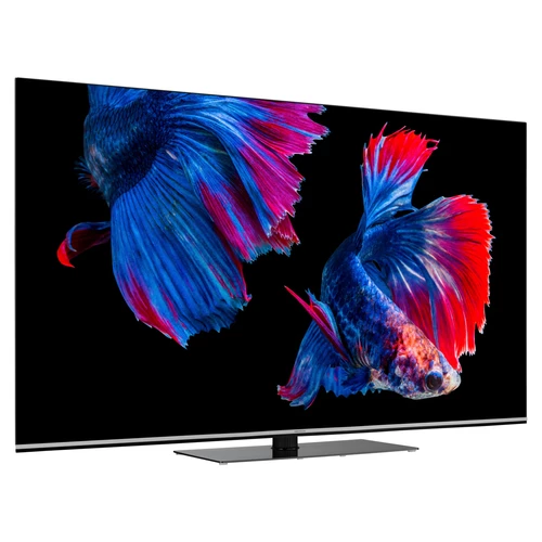 MEDION LIFE X16523 OLED Smart-TV | 163,9 cm (65 pouces) Ultra HD Display | HDR | Dolby Vision | Dolby Atmos | Micro Dimming | MEMC | 100 Hz | PVR read 8