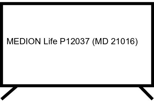 MEDION Life P12037 (MD 21016) 54.6 cm (21.5") Full HD Black