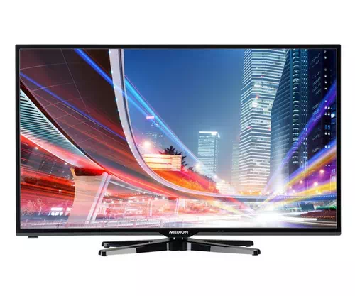 MEDION LIFE X18012 127 cm (50") Full HD Smart TV Wi-Fi Black