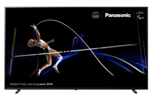 How to update Panasonic TX-50JX820E TV software