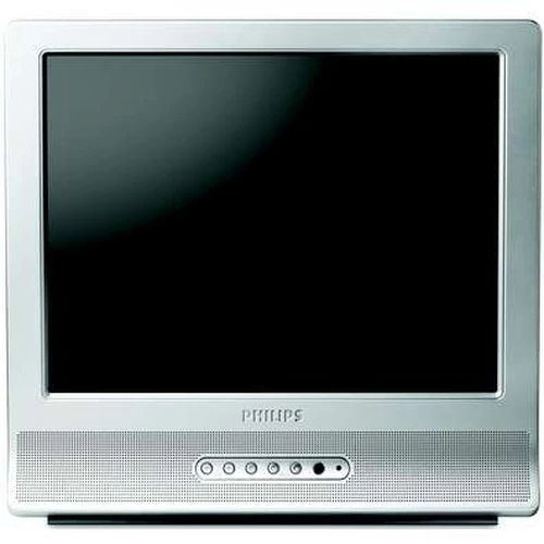 Philips 14" Flat TV 35,6 cm (14") Plata 0
