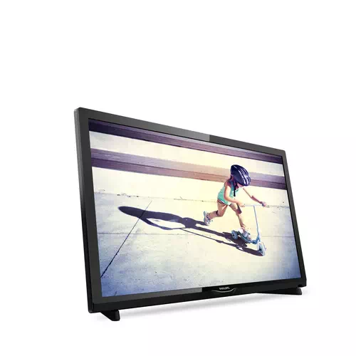 Philips 4200 series 24PFH4282/96 TV 61 cm (24") Full HD Black 0