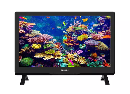 Philips 3000 series 24PFL3952/V7 TV 61 cm (24") Full HD Black 0