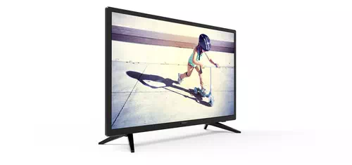 Philips 4000 series 24PHA4003S/70 TV 61 cm (24") WXGA Black 0