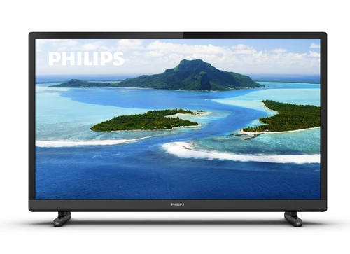 Philips 5500 series 24PHS5507/12 TV 61 cm (24") HD Black 0