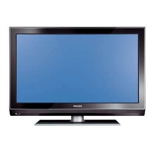 Philips 32" LCD Integrated Digital TV w/ Pixel Plus HD 81,3 cm (32") Noir 0