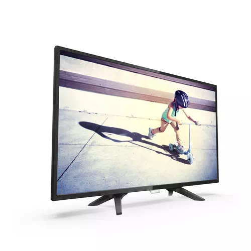 Philips 5000 series 32PFD5022/30 TV 81.3 cm (32") Full HD Smart TV Black 0