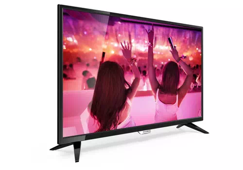 Philips 5100 series 32PFF5101/T3 TV 81.3 cm (32") Full HD Smart TV Black 0