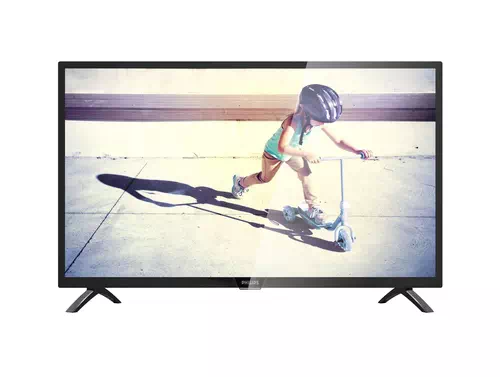 Philips 3000 series 32PHF3082/T3 TV 81.3 cm (32") WXGA Smart TV Black 0