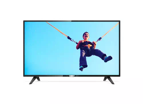 Philips 5200 series 32PHF5252/T3 TV 81.3 cm (32") WXGA Smart TV Wi-Fi Black 0