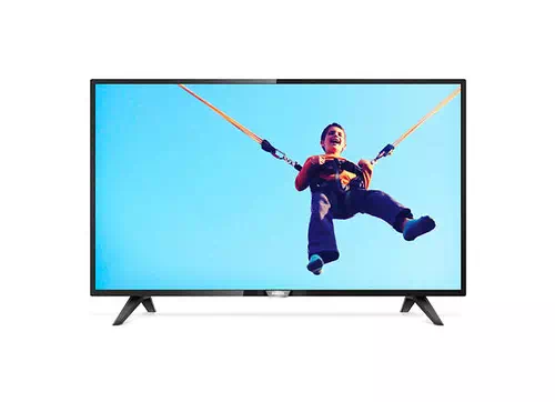 Philips 5200 series 32PHF5262/T3 TV 81.3 cm (32") WXGA Smart TV Wi-Fi Black 0