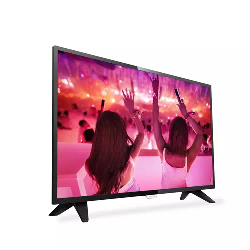 Philips 5300 series 32PHF5351/T3 TV 81.3 cm (32") WXGA Smart TV Wi-Fi Black 0