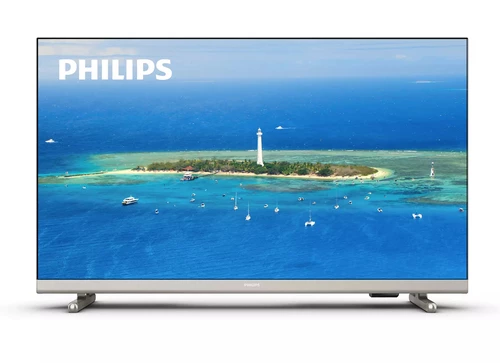 Philips 5500 series 32PHS5527/12 TV 81,3 cm (32") HD Argent 0