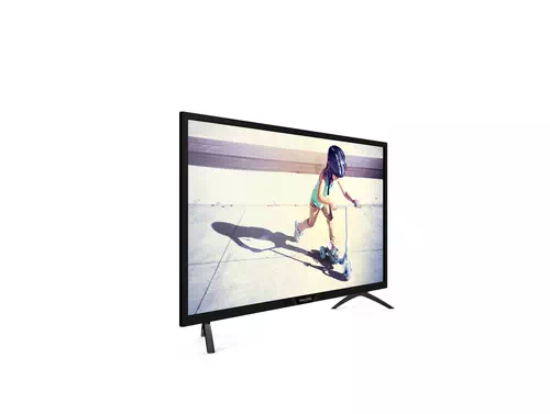 Philips 4000 series 32PHT4002/56 TV 81.3 cm (32") WXGA Black 0