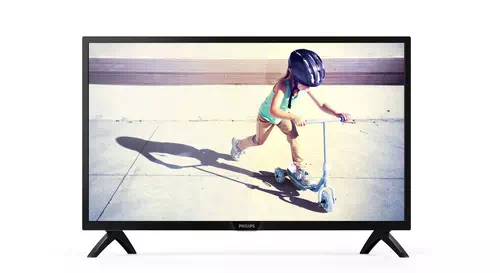 Philips 4000 series 32PHT4012/05 Refurb Grade B 81,3 cm (32") HD Smart TV Negro 0