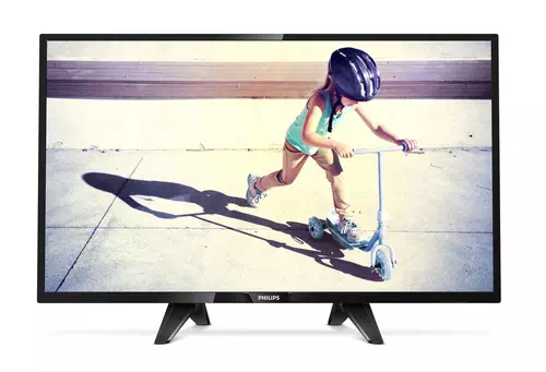 Philips 4000 series 32PHT4132/05 Refurb Grade A 81,3 cm (32") HD Smart TV Negro 0