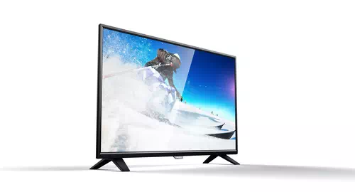 Philips 4200 series 39PHA4251S/70 TV 99.1 cm (39") WXGA Black 0