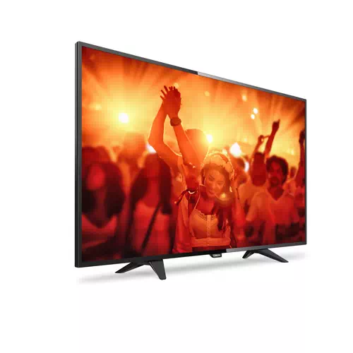 Philips 3700 series 40PFF3761/T3 TV 101.6 cm (40") WXGA Black 0