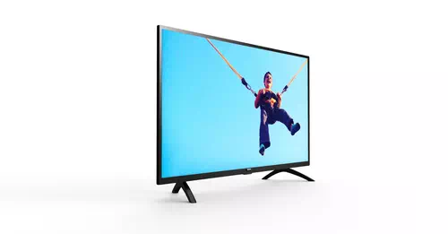 Philips 5000 series 40PFF5053/T3 TV 101.6 cm (40") Full HD Black 0