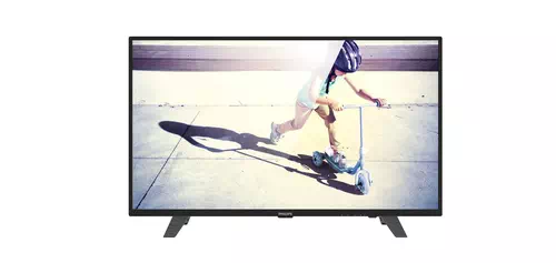 Philips 4000 series 40PFH4052/96 TV 101,6 cm (40") Full HD Noir 0