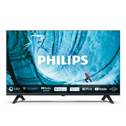 Philips 40PFS6009/12 TV 101.6 cm (40") Full HD Smart TV Wi-Fi Black 0
