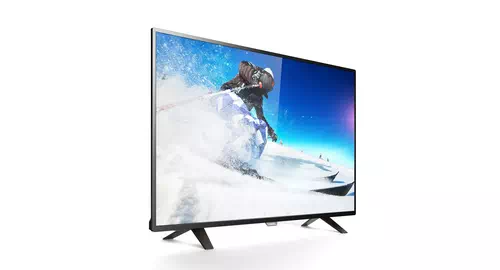 Philips 5200 series 40PFT5201S/67 TV 101.6 cm (40") Full HD Smart TV Black 0