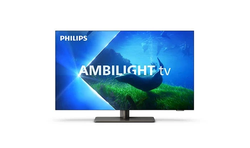 Philips 42OLED808/12 TV 106.7 cm (42") 4K Ultra HD Smart TV Wi-Fi Black 0