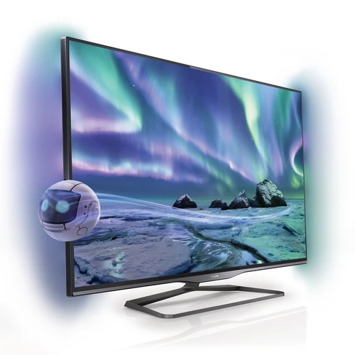 Philips 5000 series 42PFL5028H/12 TV 106.7 cm (42") Full HD Smart TV Wi-Fi Black 0