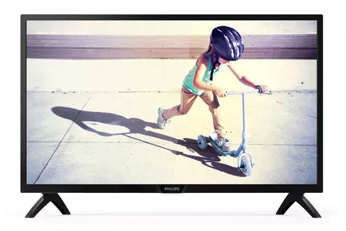 Philips 4000 series 42PFS4012/12 TV 106.7 cm (42") Full HD Black 0