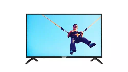 Philips 5000 series 43PFF5012/T3 TV 109.2 cm (43") Full HD Smart TV Black 0