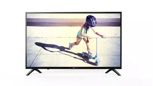 Philips 4000 series 43PFT4002/05 Refurb Grade A 109,2 cm (43") Full HD Smart TV Negro 0