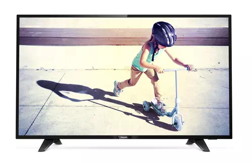 Philips 4000 series 43PFT4132/05 Refurb Grade A 109,2 cm (43") Full HD Smart TV Negro 0