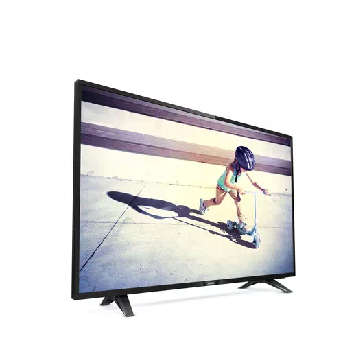Philips 4000 series 43PFT4132/60 TV 109.2 cm (43") Full HD Black 0
