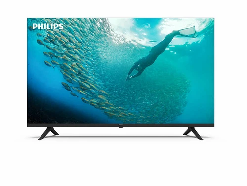 Philips 43PUS7009/12 TV 109,2 cm (43") 4K Ultra HD Smart TV Wifi Noir 0