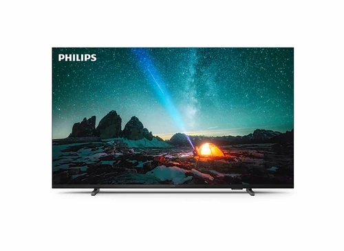 Philips 43PUS7609/12 TV 109.2 cm (43") 4K Ultra HD Smart TV Wi-Fi Anthracite, Grey 0