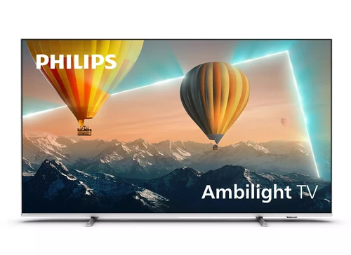 Philips 43PUS8057/12 TV 109.2 cm (43") 4K Ultra HD Smart TV Wi-Fi Silver 0