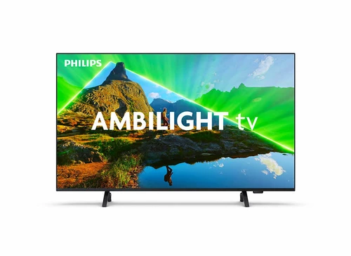Philips 43PUS8349/12 TV 109.2 cm (43") 4K Ultra HD Smart TV Wi-Fi Black 0