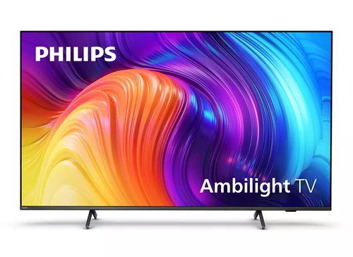 Philips 43PUS8517 109.2 cm (43") 4K Ultra HD Smart TV Wi-Fi Anthracite 0