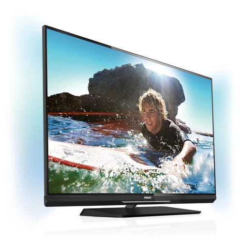 Philips 6000 series 47PFL6057H/12 TV 119.4 cm (47") Full HD Smart TV Wi-Fi Black 0