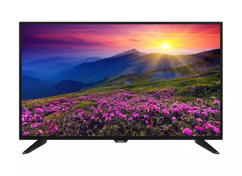 Philips 4000 series 49PFL4552/V7 TV 124.5 cm (49") Full HD Black 0