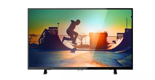 Philips 6000 series 49PUF6072/T3 TV 124.5 cm (49") 4K Ultra HD Smart TV Black 0