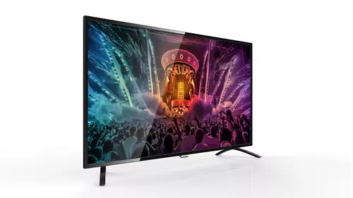Philips 6000 series 49PUF6261/T3 TV 124,5 cm (49") 4K Ultra HD Smart TV Noir 0