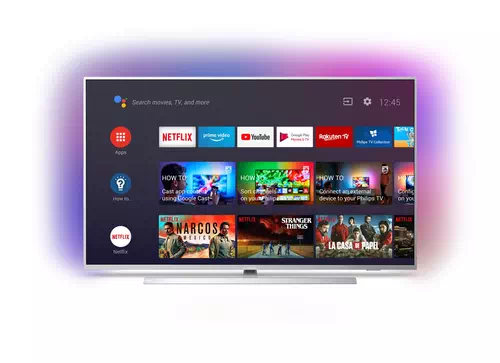 Philips 7300 series Android TV LED 4K UHD 55PUS7304/12 0