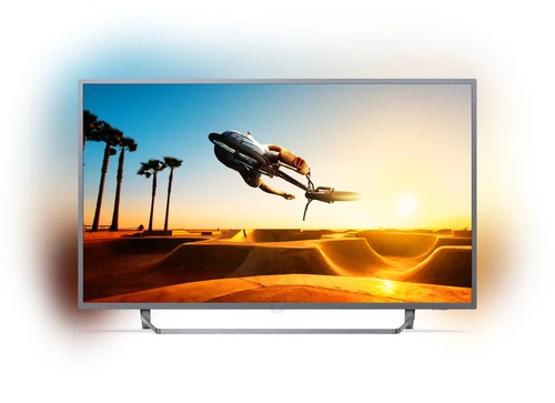 Philips 7300 series 4K Ultra Slim TV powered by Android TV 50PUT7303/75 0