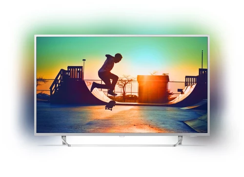 Philips 7300 series 4K Ultra Slim TV powered by Android TV 50PUT7383/75 0