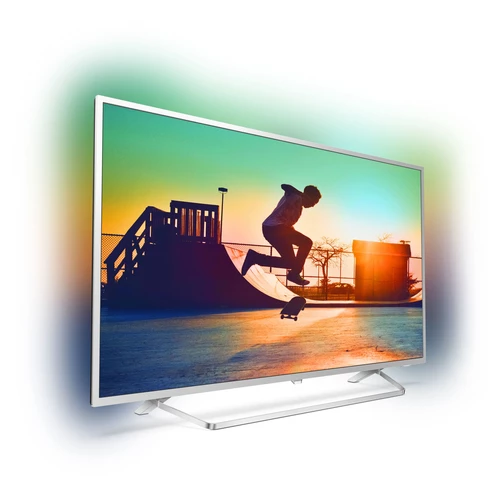 Philips 7300 series 4K Ultra Slim TV powered by Android TV 55PUT7383/75 0