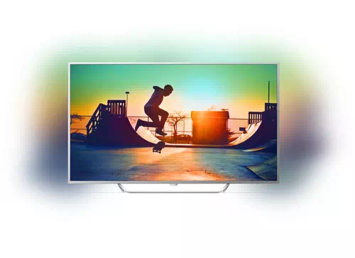 Philips 6000 series 4K Ultra-Slim TV powered by Android TV 65PUS6412/05 0