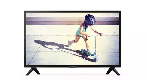 Philips 4000 series 50PFT4002/56 TV 127 cm (50") Full HD Black 0