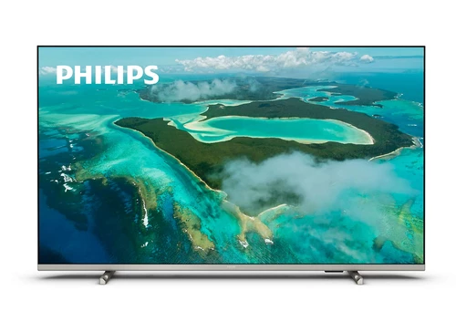 Philips 7600 series 50PUS7657/12 Televisor 127 cm (50") 4K Ultra HD Smart TV Wifi Plata 0